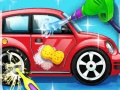 Jogo Car Wash