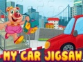 Jogo My Car Jigsaw