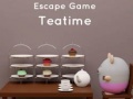 Jogo Escape Game Teatime 