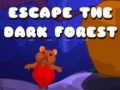 Jogo Escape The Dark Forest
