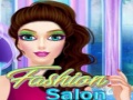 Jogo Fashion Salon 