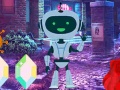 Jogo Newfangled Robot Escape