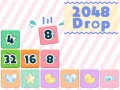 Jogo 2048 Drop