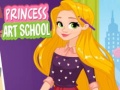 Jogo Princess Art School