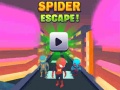 Jogo Spider Escape!