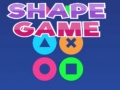 Jogo Shape Game
