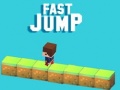 Jogo Fast Jump