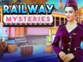 Jogo Railway Mysteries