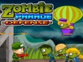 Jogo Zombie Parade Defense