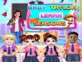 Jogo Baby Taylor Learn Seasons