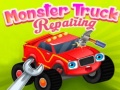 Jogo Monster Truck Repairing