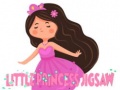 Jogo Little Princess Jigsaw