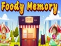 Jogo Foody Memory