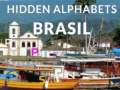 Jogo Hidden Alphabets Brasil 