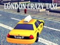 Jogo London Crazy Taxi