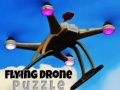 Jogo Flying Drone Puzzle