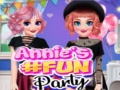 Jogo Annie's #Fun Party