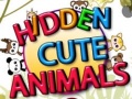 Jogo Hidden Cute Animals