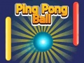 Jogo Ping Pong Ball