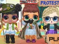 Jogo Lol Surprise Protest
