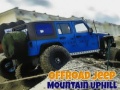 Jogo Offroad Jeep Mountain Uphill