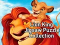 Jogo Lion King Jigsaw Puzzle Collection