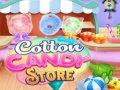 Jogo Cotton Candy Store