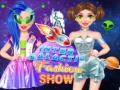 Jogo Intergalactic Fashion Show