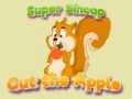 Jogo Super Sincap Cut the Apple