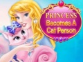 Jogo Princess Becomes a Cat Person