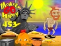 Jogo Monkey Go Happy Stage 453