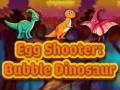 Jogo Egg Shooter: Bubble Dinosaur