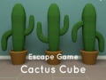 Jogo Escape game Cactus Cube 