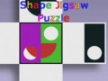 Jogo Shape Jigsaw Puzzle