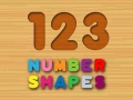 Jogo Number Shapes