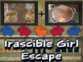 Jogo Irascible Girl Escape