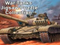 Jogo War Tanks Jigsaw Puzzle Collection
