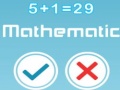 Jogo Mathematic