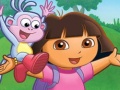 Jogo Dora The Explorer Jigsaw Puzzle