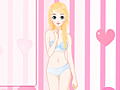Jogo Pink Wallpaper Dress Up