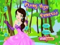 Jogo Flying High Princess