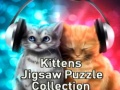 Jogo Kittens Jigsaw Puzzle Collection