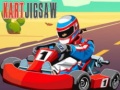 Jogo Kart Jigsaw