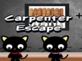 Jogo Carpenter Escape