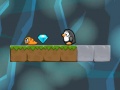 Jogo Penguin Adventure Reverse Word