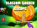 Jogo Blossom Garden Escape