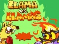 Jogo Llama vs. Llamas