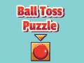 Jogo Ball Toss Puzzle