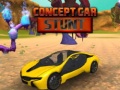 Jogo Concept Car Stunt