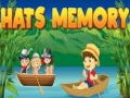 Jogo Hats Memory